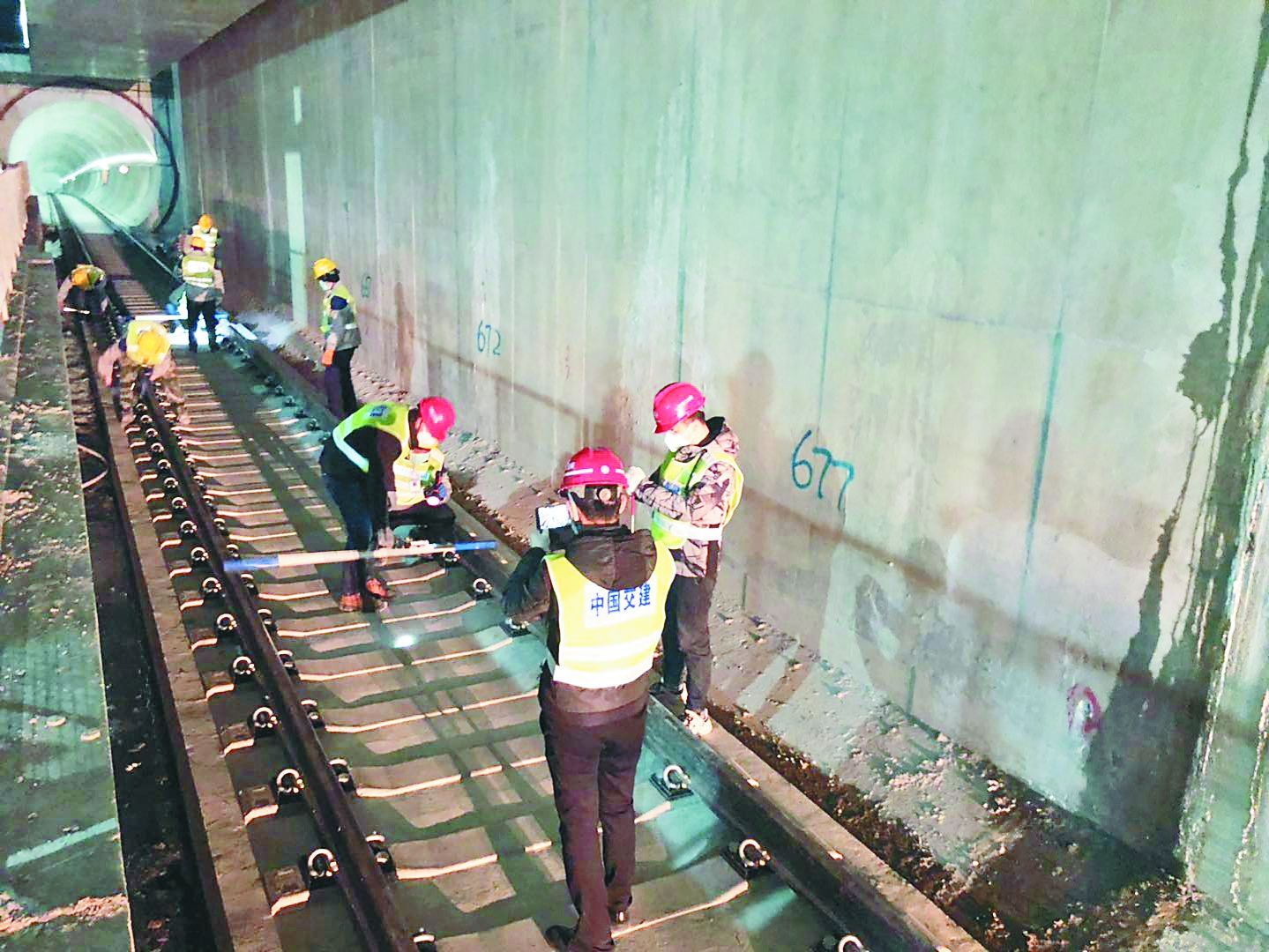  精准：锚定“开春即开工”创新服务精准施策 哈尔滨：省百大项目建设“刷”出“新速度”