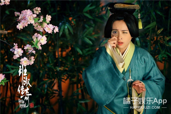 于正说他的服化道是全国第一…你是不是忘了前两年都拍过啥?