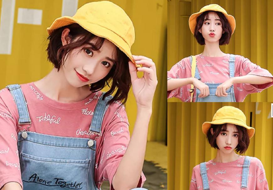 身高不到160cm的小个子女生，这几款短发最好看！