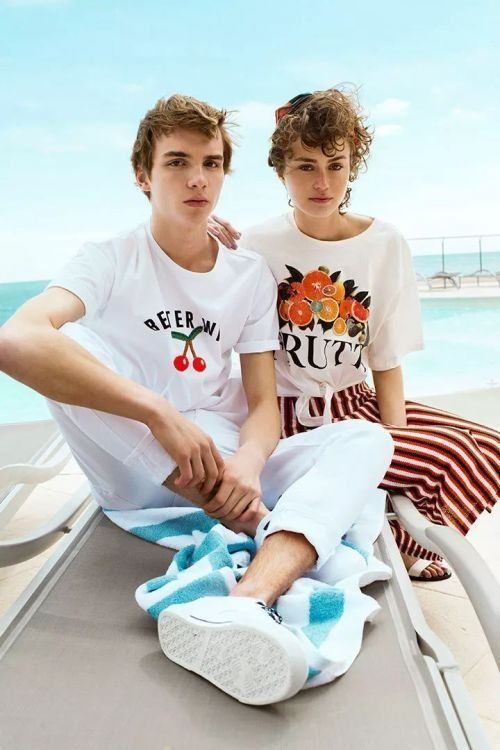 LOOKBOOK丨在国内最热门的快时尚品牌