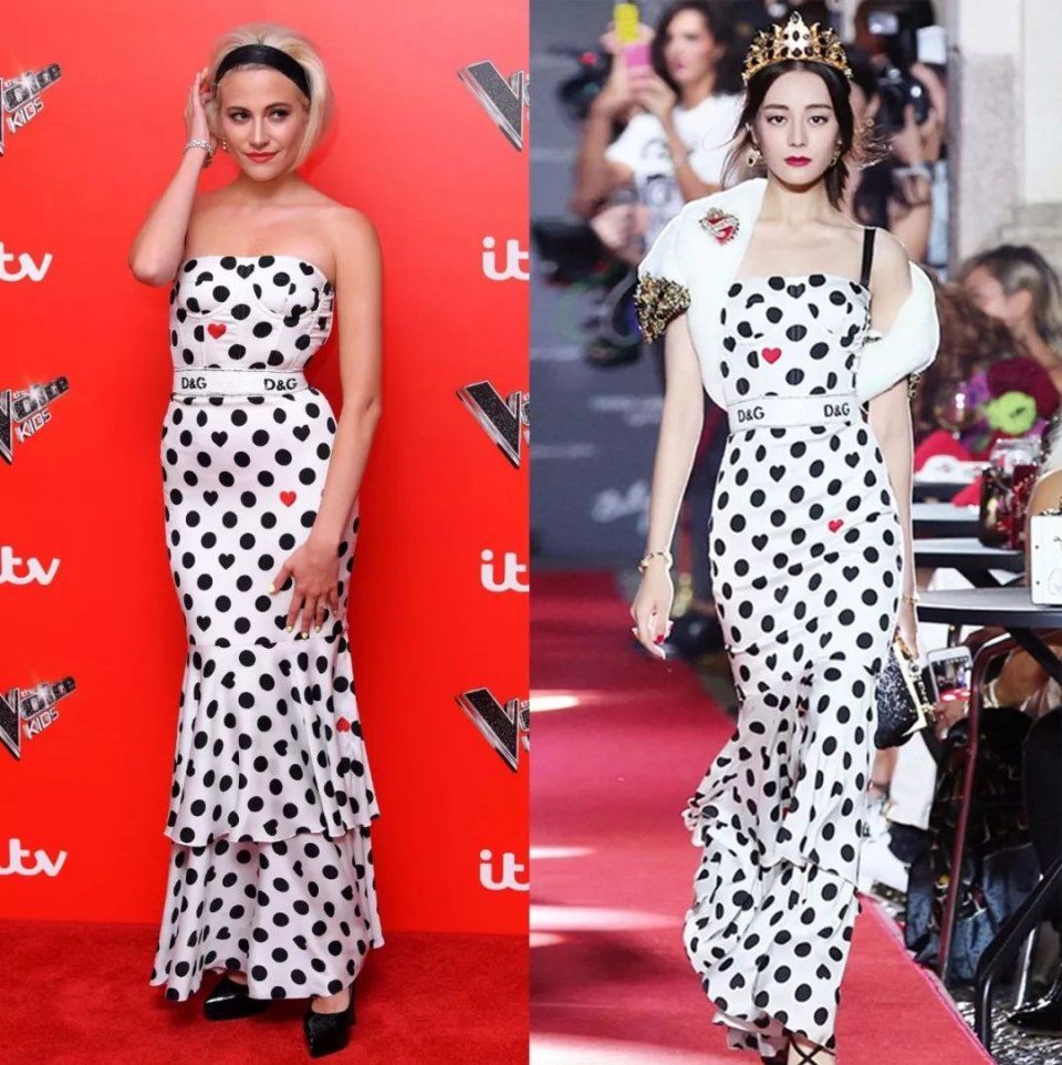 都说波点裙太土味，明明《中餐厅2》里的赵薇穿得很仙美啊!