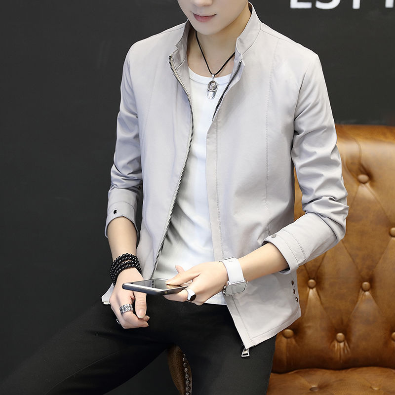 2018帅气男装来袭，减龄又时尚，谁穿谁体面