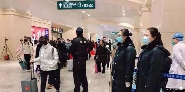  【指南】北上广深出行复工指南