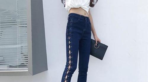 胖姑娘学4招，穿搭不用愁，秀出好身材