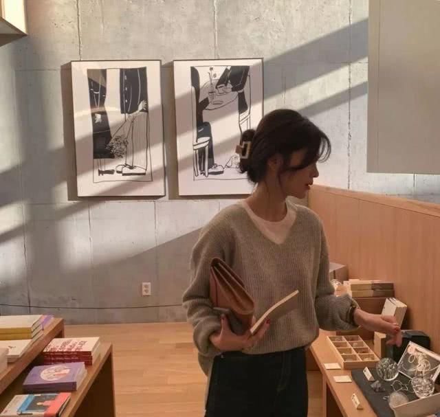  毛线衣：毛线衣如何搭配才漂亮？看这篇就可以了！