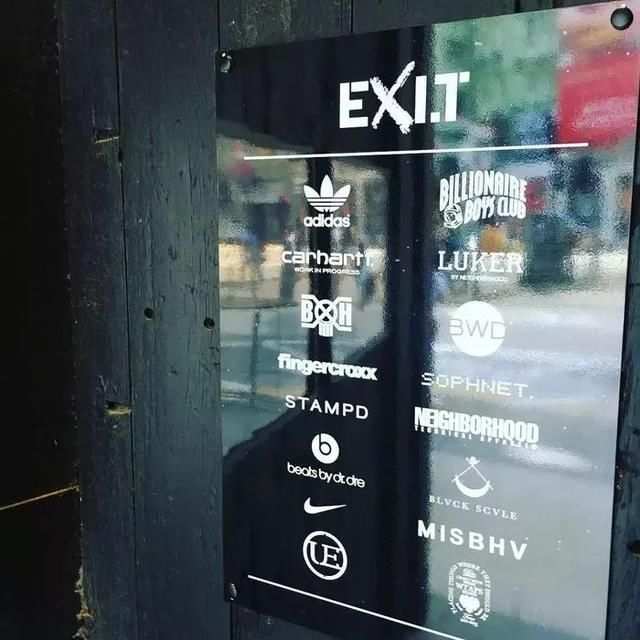 这可能是最全的香港潮店攻略！