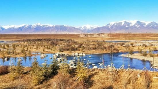 打开“生态之窗”看见大美青海青海筑牢国家生态安全屏障