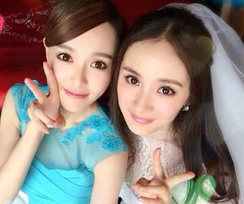 闺蜜情遭受质疑！杨幂唐嫣互动少？看两位当事人如何回应