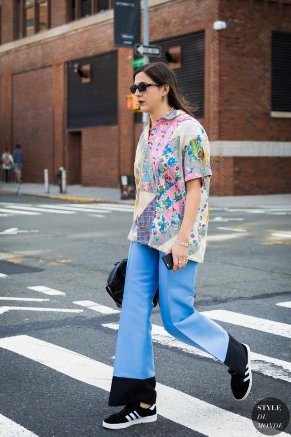 防晒百搭，就算烈日炎炎你也要备一件衬衫！