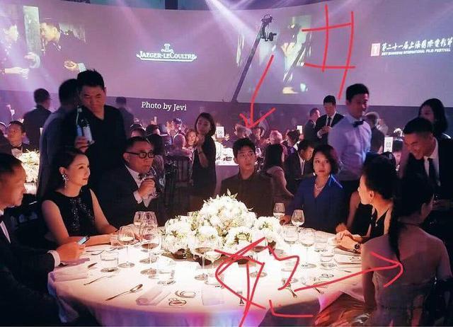 倪妮井柏然5月份已分手，工作室发声明确认，网友：早露端倪！