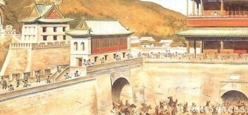  太监@数十万英魂梦断土木堡，一个太监有这么大能耐太看得起他了