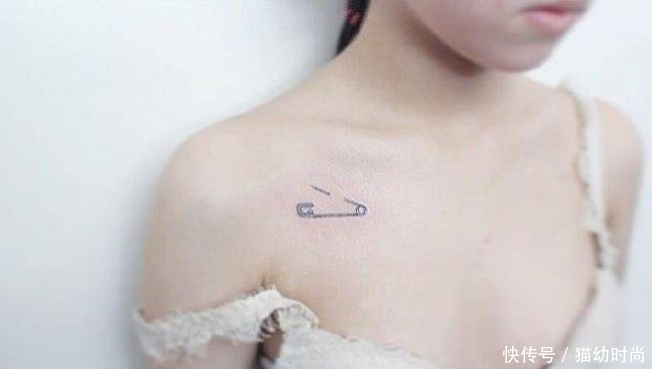 有了这些好看又有趣的纹身，这个夏季还怕不够出彩嘛！