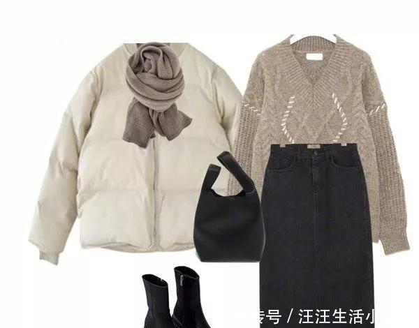 过年@46套超气质新年穿搭,过年这么穿,美到人见人夸