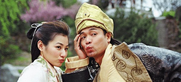  『超越』《天下第一》无人敢翻拍，不是霍建华无人超越，而是她难以替代