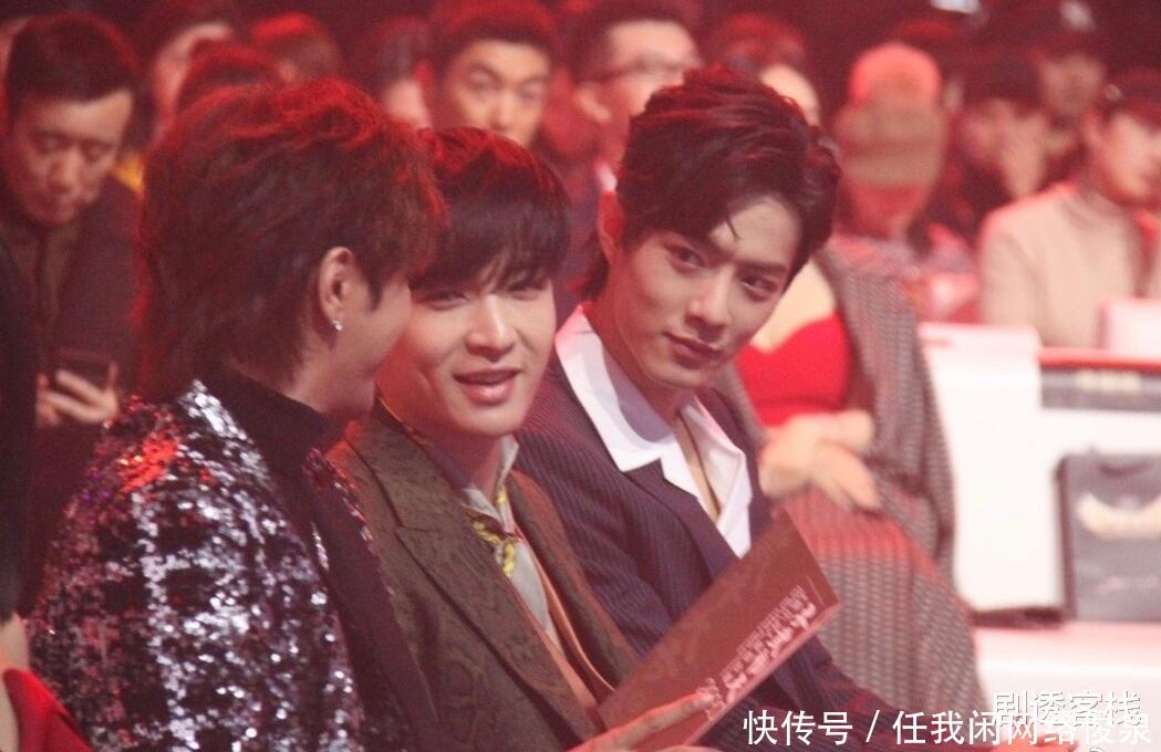 王一博肖战分手了张艺兴