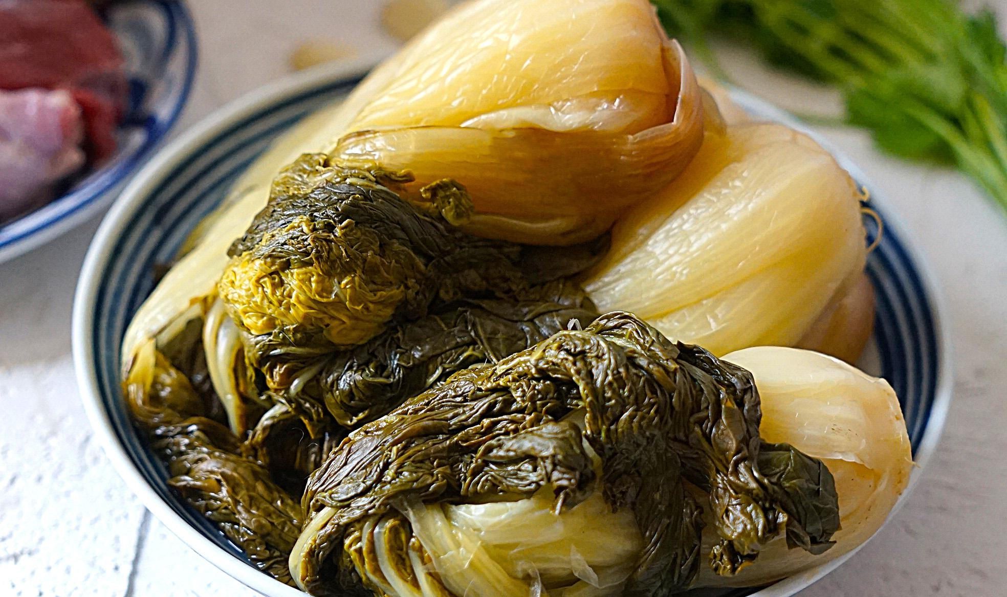  「我家」立冬节气，我家爱吃此菜，热乎乎炖一锅，超解馋，天冷吃正合适