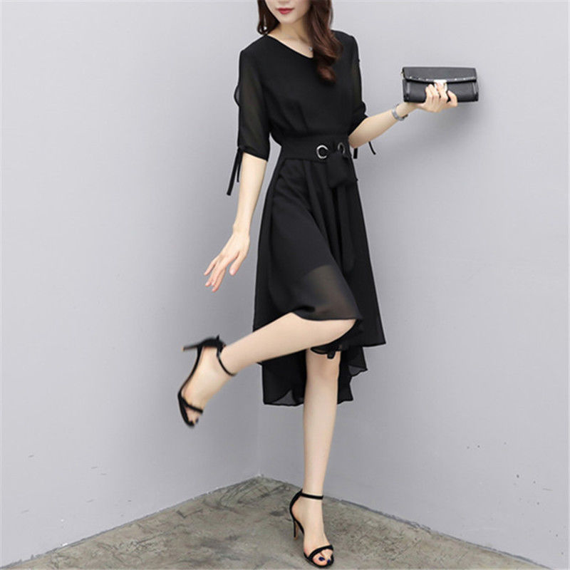 好身材一定要秀出来!三伏天越来越火的“减龄裙,让你美出新境界