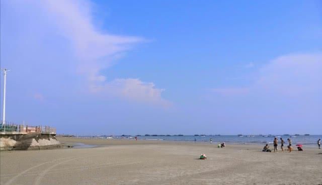 在广西,去看海一定要去北海