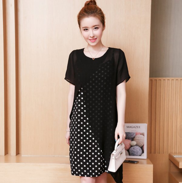 去夜店不穿包臀裙!怎么显示出好身材呢