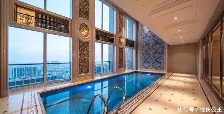 杭州豪宅界的金字塔,据说业主平均资产达30亿