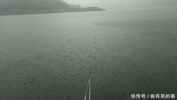 水中溶氧■春钓烟雨雾,夏钓风雨天,到了夏季,钓鱼要选择这些天气!