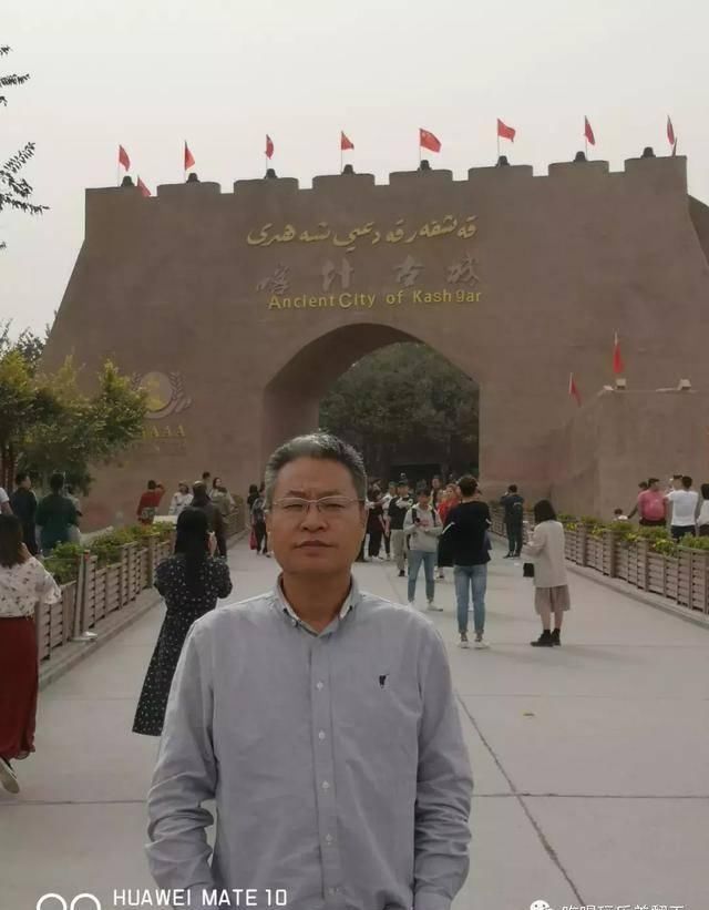 行走新疆 | 梦圆喀什