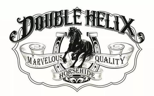  『Double』Double Helix | 每个男人都该有的一件皮衣