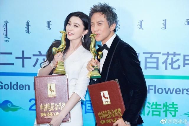 范冰冰生日秒删微博，去年被整个娱乐圈祝福，今年只有三人敢发声