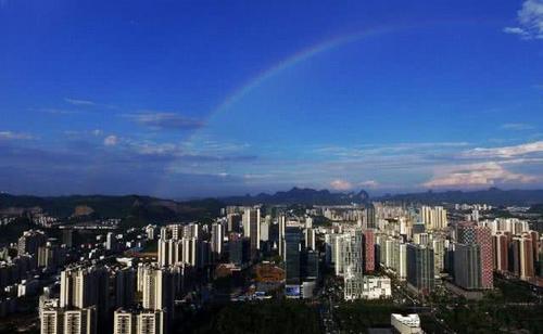 如果广西要替换省会，这座城市呼声最高，不是南宁也不是桂林