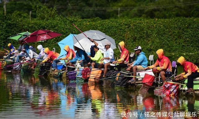  『地方』钓鱼圈让人“作呕的丑事”，有鱼的地方就有江湖，江湖一直都在