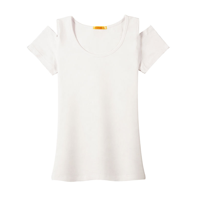 聪明女人都穿紧身上衣,健身迷人两不误,尤其是图5