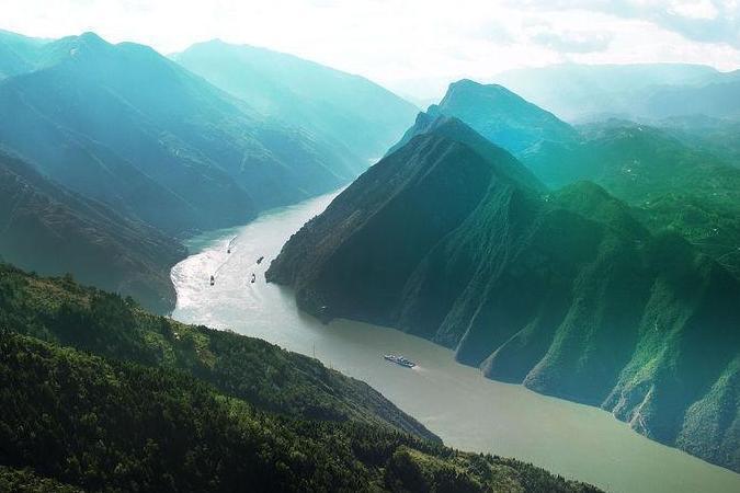 黄河为什么叫“河”，长江为什么叫“江”？江和河到底有啥区别？