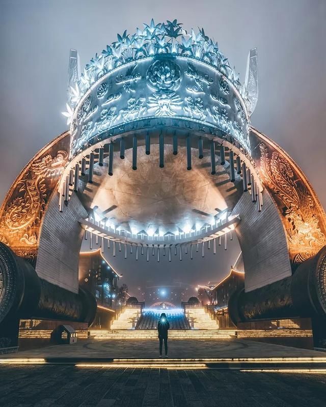  镜头■镜头下的中国，美的无法形容