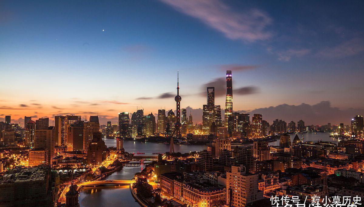外网热议: 美国不是超级大国吗? 为什么中国的城市建设却更先进