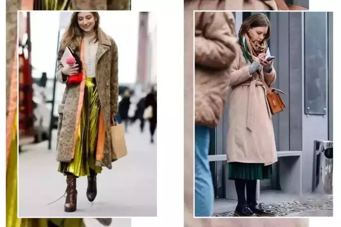 开春穿这5条裙子, 美到甩路人几条街!