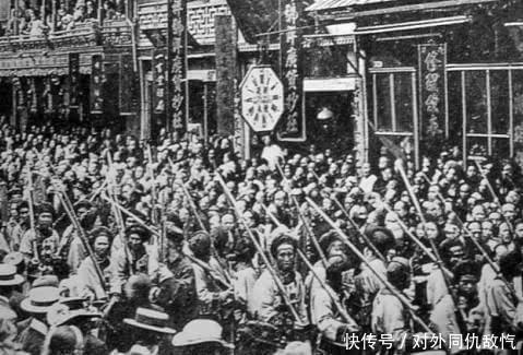  「正规军」清朝八旗、绿营都不行，为何湘军却十分强悍