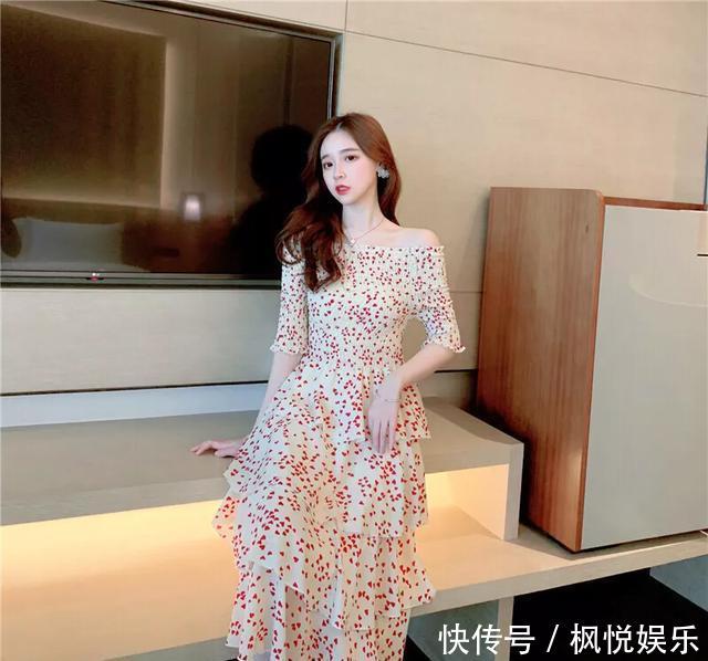 气质:初夏好看的连衣裙,秒变气质小仙女!