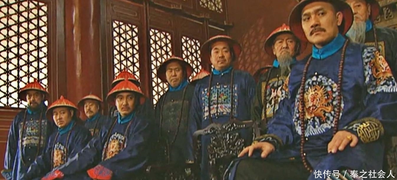  苏麻喇姑抚：方苞跟履亲王对骂让雍正哭笑不得：你们俩加起来有一百多岁了吧？