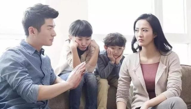 #大儿子#许多父母没注意到的“语言伤害”,有二胎的家庭要重视起来