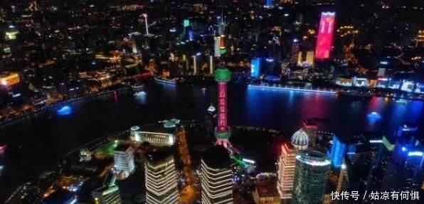  「中国」日本第一大城市，对比中国第一大城市！网友：差距太大