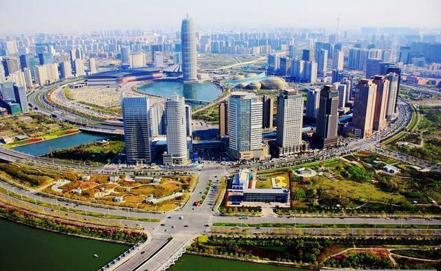  「看上」河南这四个城市被国家看上, 将有大发展, 快看有你的家