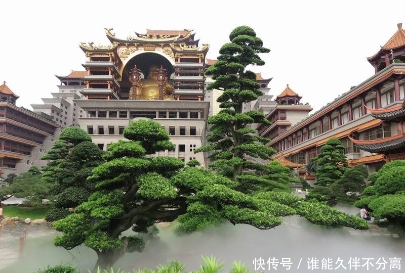 广西最奇怪的“宫殿”，前后花了20亿修建，却不知道投资人是谁！