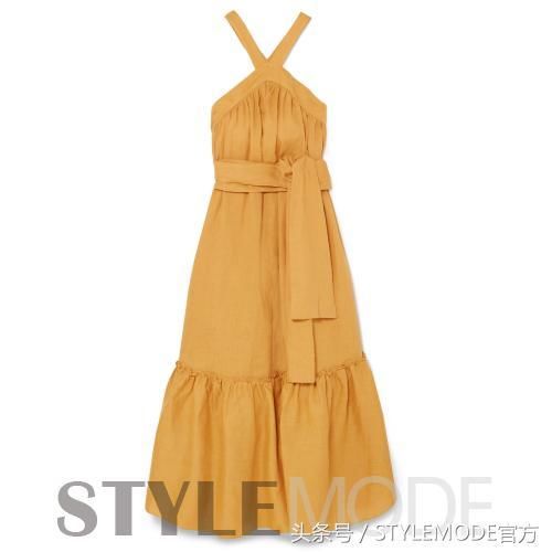 降降温，4个属于的韩式轻质穿搭！