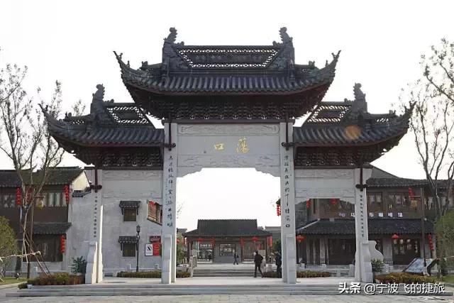 这个清幽静谧且人少景美的冷门古镇!有着你对古镇的一切幻想...