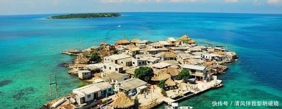 世界上人口密度最大的岛,1 平方公里超过千人,每天仅供电5小时