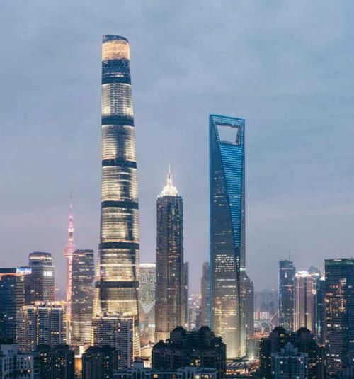  「世界」世界第二高楼，耗资148亿，就在中国，来看看值吗？