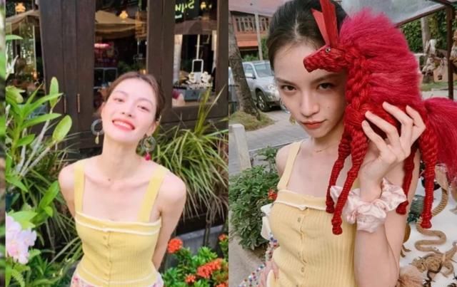  『碎花』怎么穿碎花裙可以显得不土气?