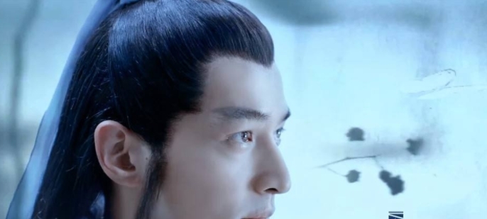 「梅长苏」一个普通的演员:胡歌,《琅琊榜》首已无人,人间再无梅长苏