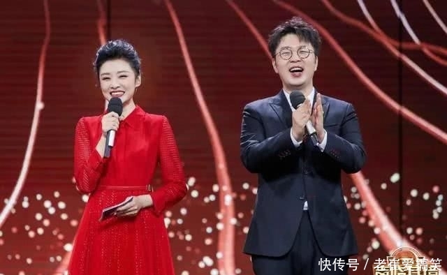 「不失端庄」51岁周涛貌美如初!一袭红色长裙端庄优雅,气质与气场无人企及