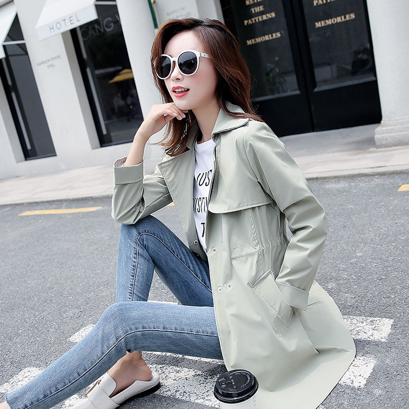 今年流行的秋装外套一款比一款好看，这十款秋装外套你都有了吗?